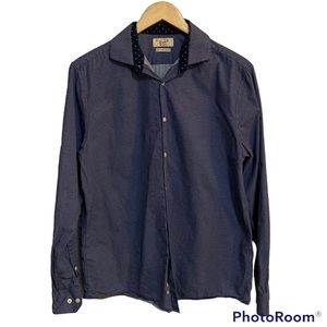 Original Penguin Button Down Shirt Size Men's 15 1/2, 34/35